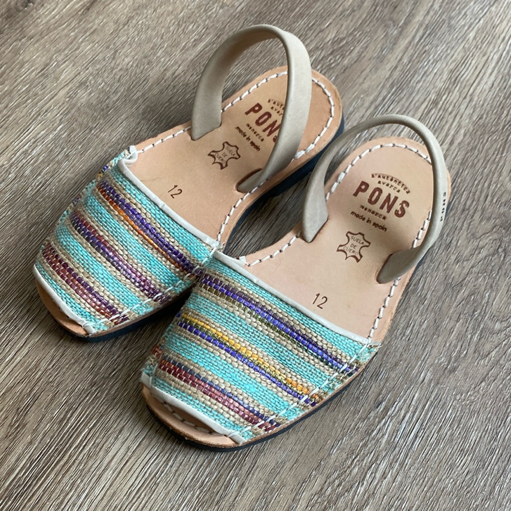 Pons kids sandals